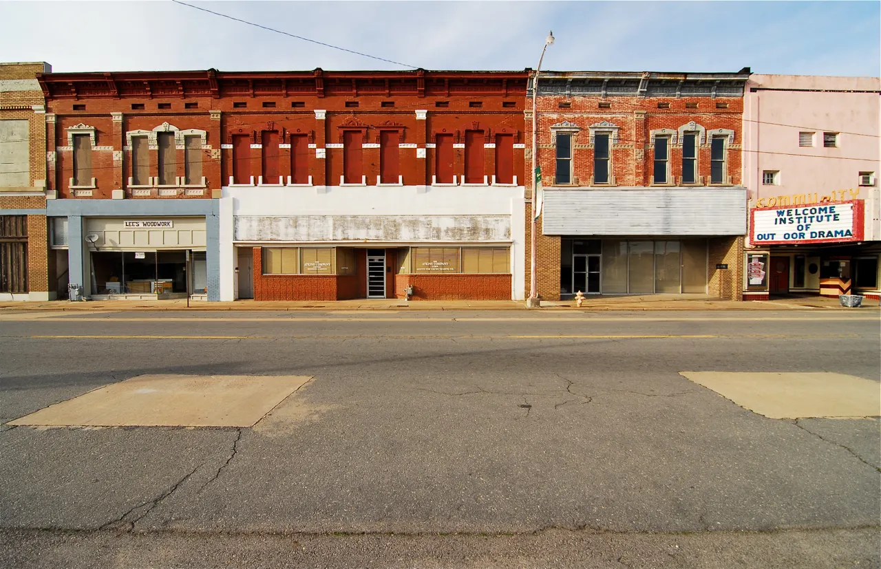 ChrisLitherlandPineBluff — Pine Bluff, Arkansas